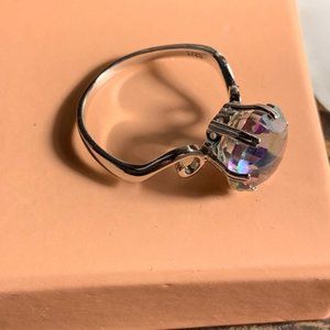 Alchemy63 Rainbow Quartz Ring